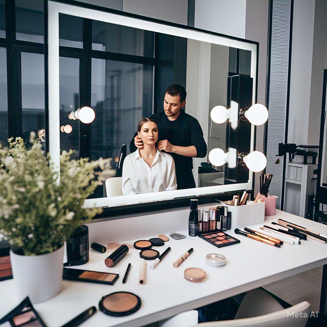 Mal's Beauty Stop chevlier